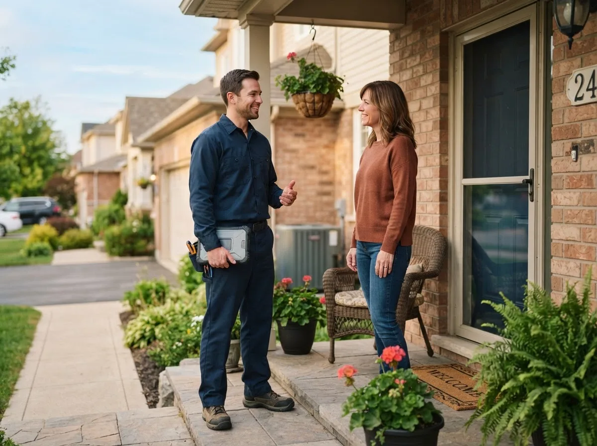 HVAC repair FAQs for Gates, TN